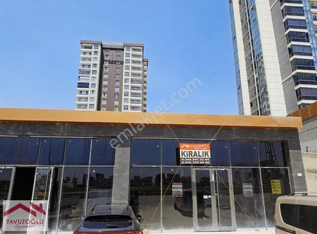 Ada Gross Karşısı Bulvar Üzerinde Kiralık Dükkan