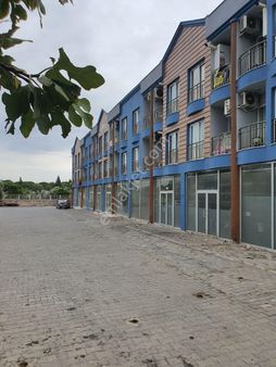 Aydın,efeler, Bulvar Üzerınde Zemın Kat Depolu 3 Cephe Camekan Magaza