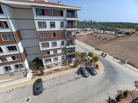 Rw Budur'dan Mezitli Toki'de Deniz Manzaralı Kiralık 2+1 Daire