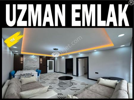 Uzman Emlak'dn Gata Ve Etlik Şehir Hastanesi Yakını 3.kat Konumunda Ultralüx Yapılı Full Eşyalı 3+1