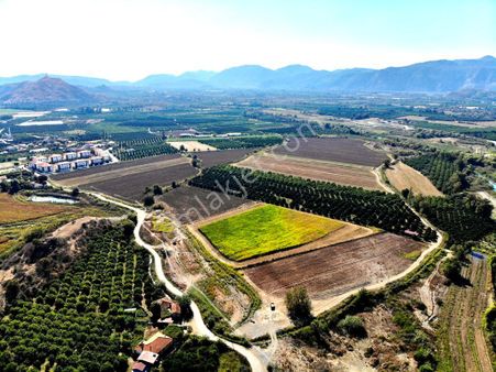 Mugla Dalaman Da 179 000 M2 İmara Sıfır Yatırıma Uygun Verimli Tarım Arazi Satılık