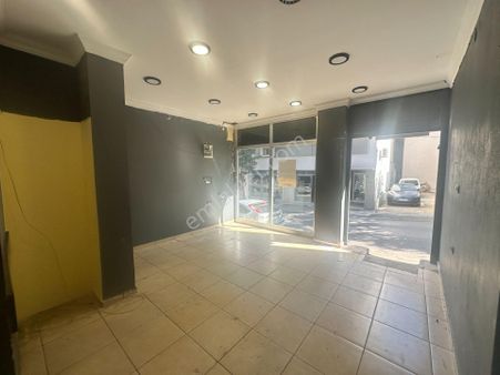Çalışkan_dan Aydın Mah. Ana Cadde Yakını 65 M2 Kiralık Dükkan.