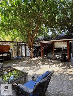 Nova'dan Alaaddinbey'de Satılık Hobi Bahçesi Ve Evi