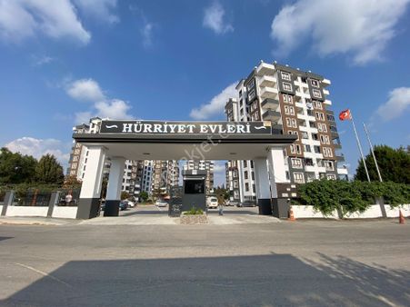 Ra Gayrimenkul Hürriyet Mh.satılık Kupon Daire