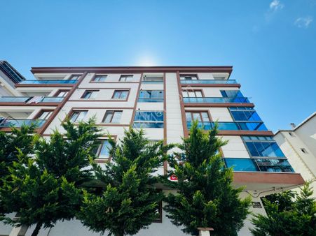 Güven'den Çerkezköyde Devlet Hastanesi Yakını 2+1 Kiralık Daire