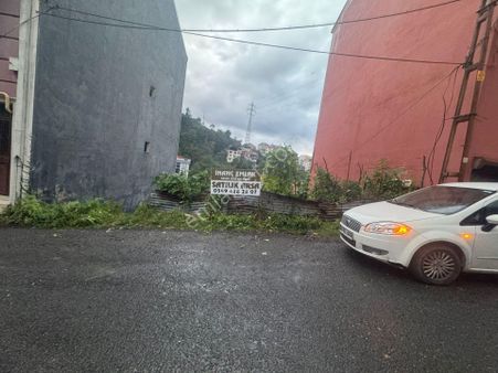 İnanç Emlaktan Çıtlakkalede 249 M2 Satılık İmarlı Arsa