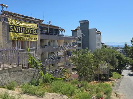 Kuşadası Kadınlar Denizi Mah Satılık 42 Odalı Otel