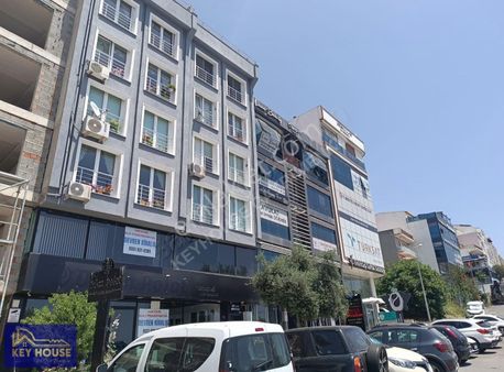 Key House'tan Hürriyet'te Deniz Manzaralı 3+1 Kiralık Daire