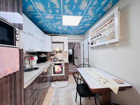 🏡 Alaybey Mahallesi 🏡 ✅3+1 120 M2 5 Katlının 5 Katı ❇️ Kapalı Mutfak