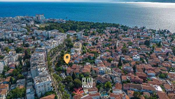 Kaleiçi, 966 M2 Arsa Üzerinde Satılık Otel