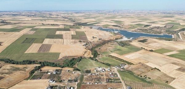 Yeniçiftlik 3.000 M2 Doğa İçinde Tiny Hause Ve Bungalova Uygun Satılık Tarla