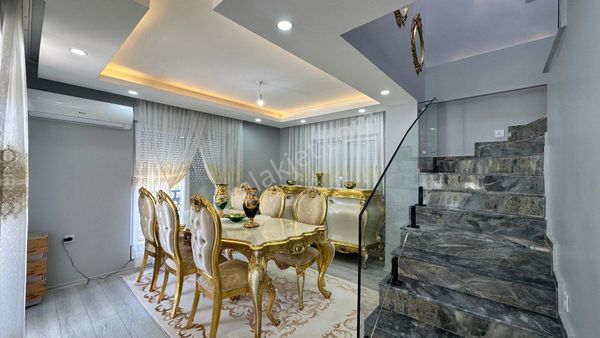 Devlet Hastanesi Yakını 4+2 Dublex Daire Berapark Güvencesi İle