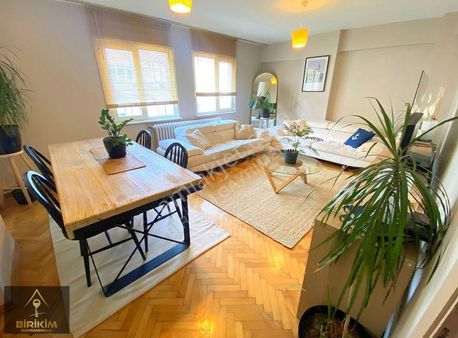 ▃birikim▃bostancı Sınırında 110m² 2.katta Ön Cephe Masrafsız 2+1