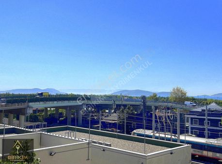 ▃birikim▃ İdealtepe Sahilde Deniz Manzaralı Ebeveyn Banyolu 3+1!