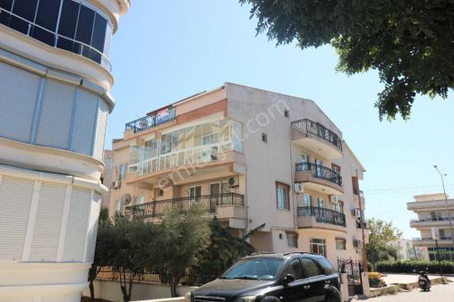 Didim Efeler Mahallesi'nde Bakımlı 3+2 Dubleks Daire