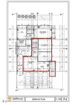Gop Mah %50 Peşin Satılık 2+1 Amerikan Mutfak Daire