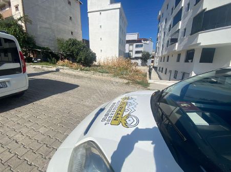 Furkan Emlak'tan Derebahçe Mevkisinde 253.03m2 5 Kata İmarlı Arsa