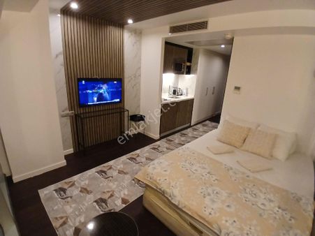 16. Kat Adalar Manzaralı Günlük Konaklama