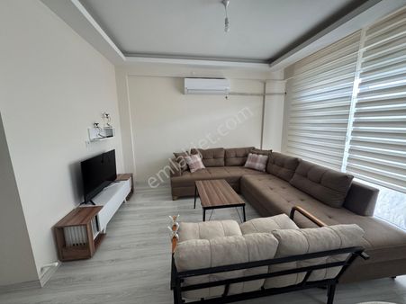 Kuşadası Davutlarda Ferah Doğa Manzaralı Daire