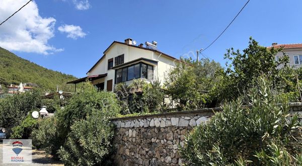 Kazdağı Eteklerinde Doğa İle Bütünleşen Eşsiz Villa Fırsatı