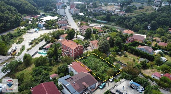 Beykoz Çengeldere'de Ana Yola Yakın, Konut İmarlı 717 M² Yatırım