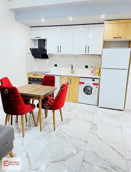 Avsallarda İncekum Plajına Yakın Sitede 1+1 Eşyalı Lüks Kiralık