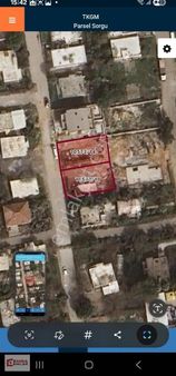 Ermenekte Yanyana İki Parsel Toplam 665 M² Satılık İmarlı Arsa