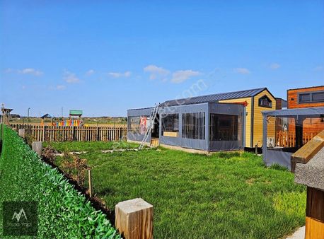 Vista Yapı'dan İstanbul Çatalcada Tıny House Satılık Kelepir