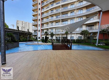 Deniz Manzaralı Önay Life Sitesinde Sıfır Ful Eşyalı Kiralık 1+1