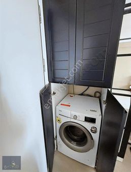 **gültepe De Eşyalı İskanlı Cadde Üzeri Satılık 1+1 Daire**