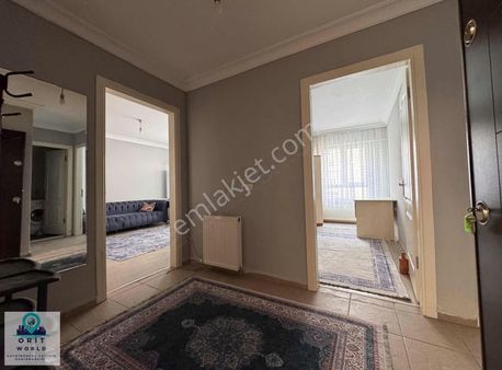 Görükle Merkezde Kiralık 2+1 Arakat Geniş Eşyalı Daire