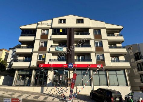 2000 Evler Mah. 'de Seç Market Üstü Satılık 2+1