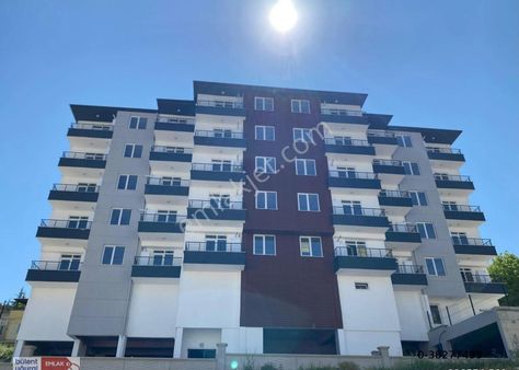 350 Evler Mah. 'de Amerikan Mutfaklı Kiralık 1+1