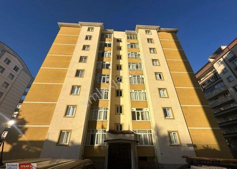 Eras Konutlarında 2012 Yapımı Satılık 3+1