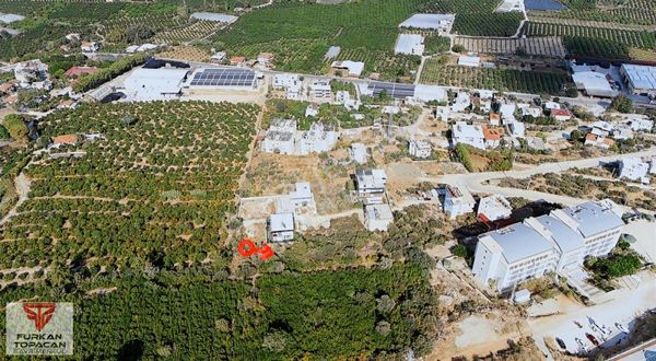 Furkan Topacan Gayrimenkul'den Satılık Arsa