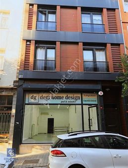 Bayrampaşa İsmetpaşa' Da Okulların Yanında Kiralık Depolu Dükkan