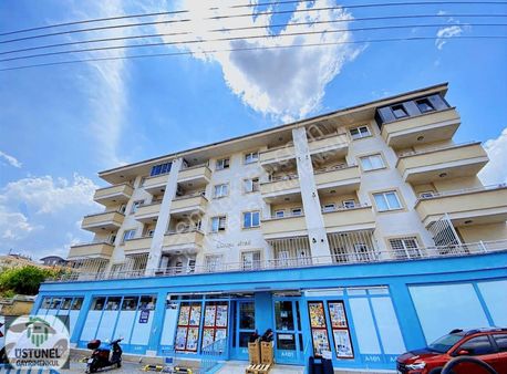 Üstünel'den Görükle Merkezde Eşyalı Satılık Daire