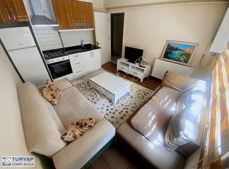 Buca Atatürk Mah.'de D.gazlı,klimalı Full Eşy.,kiralık 1+1 Daire