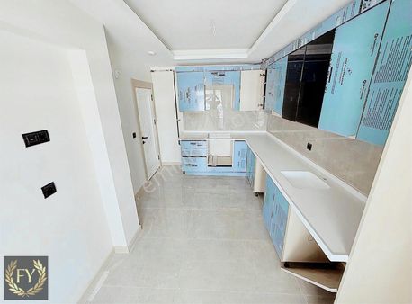 Fiyci Yatırım Menderes'te 2+1 Yüksek Giriş Lüks Daire