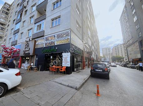 The Duru Team-nato Caddesi Üzerinde Devren Kiralık Unlumamülleri