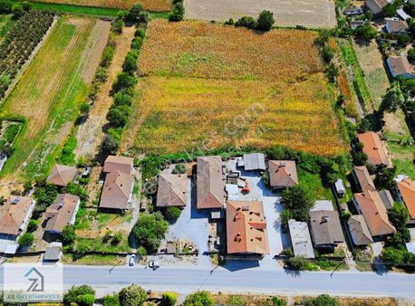 Akyazı Çatalköprü Ana Cadde Üzeri 12.330m2 Köyiçi İmarlı Arazi