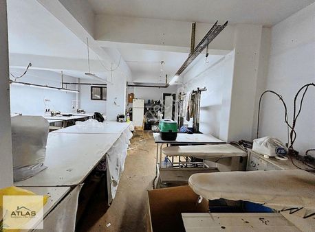 Mecidiyeköy İzzetpaşa'da 125m2 Devren Kiralık Atöyle