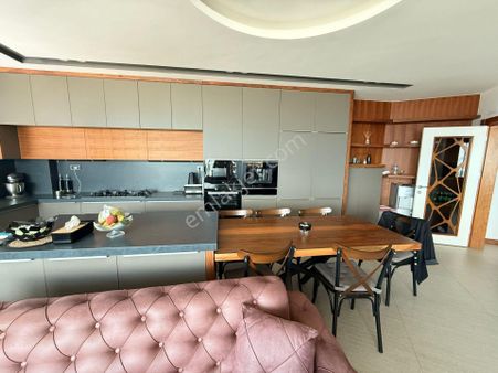 Frang Group'tan - Ultra Lüks Eşyalı Satılık