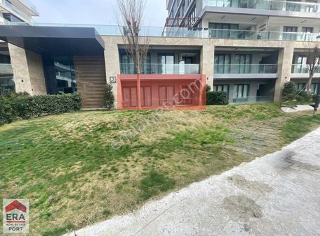 Era Port Güvencesiyle City Life 10'da 2+1 Bahçe Katı Daire