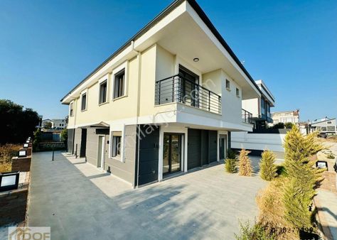 Didim'de Fırsat Fiyata Satılık Sıfır 3+1 Müstakil Villalar.