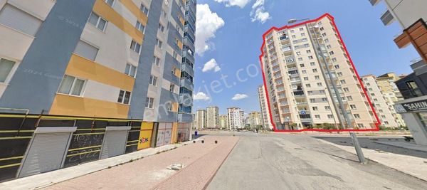 İldem 2 Tramway Hattında Satılık Arakat Güney Cephe 3+1 Daire