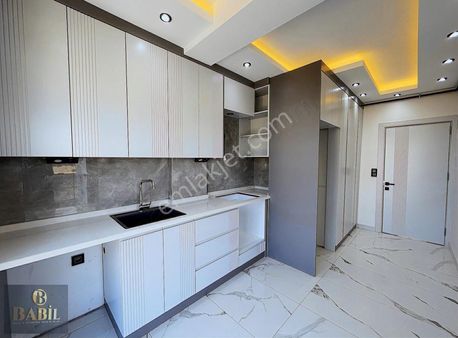 Babil'den Yenişafak Mah.de Satılık 2+1 Asansörlü Lüks Daire