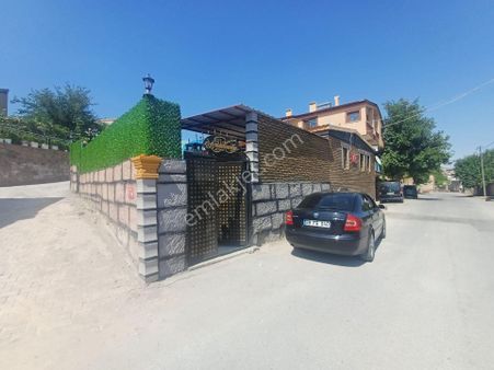 Ağırnas Da Merkezi Konumlu Masrafsız Satılık Bodrumlu Müstakil Ev