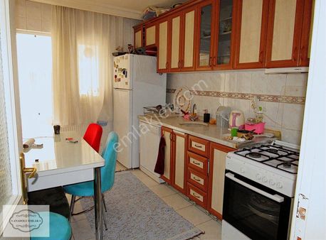 Anadolu'dan Ahmet Haşim De 3+1 Bağımsız Salonlu 1.kat 3 Cepheli