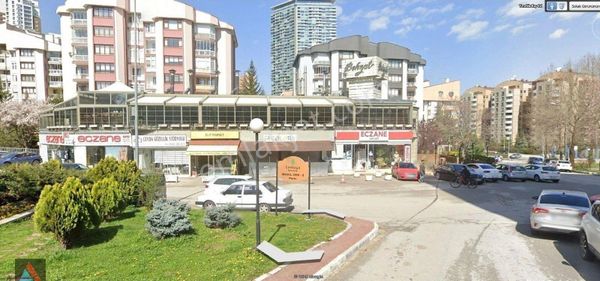 Çankaya Oranda Satılık Dükkan